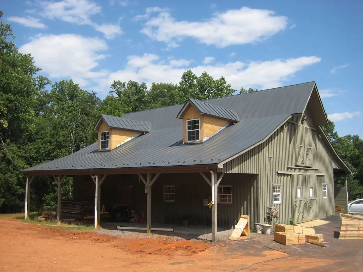 Expert Metal Roof Repair workmanship in Cumberland